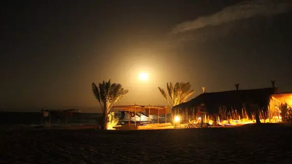 Ayla Camp | Güney Sina (il) - Nuweiba