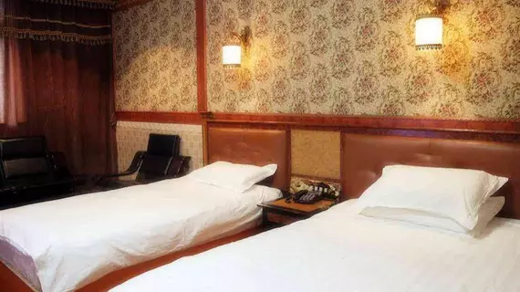 Shanghai Lianbang Hotel | Şanghay (ve civarı) - Şangay - Huangpu