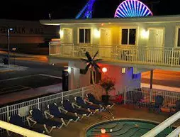 Stardust Motel | New Jersey - Middle Township - Cape May - Wildwood (ve civarı) - Wildwood