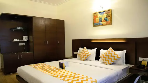 FabHotel Phase 3 DLF Club | Haryana - Gurugram (ve civarı) - Gurugram - DLF Phase I - DLF City