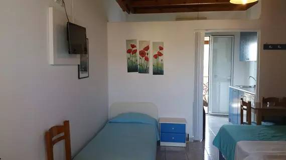 Troulis Apartments | Girit Adası - Kandiye (bölge) - Malevizi - Ammoudara