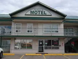 Derrick Motel | Alberta - Edmonton (ve civarı) - Edmonton - Güneydoğu Edmonton