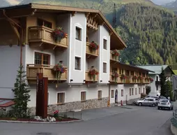 Apart Hotel San Antonio | Tirol - Landeck (ve civarı) - Sankt Anton am Arlberg