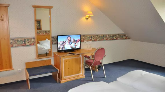 Emsland Hotel Saller See | Aşağı Saksonya - Emsland - Freren