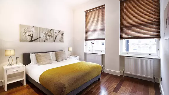 Kensington One Apartments | Londra (ve civarı) - Kensington - Earl's Court