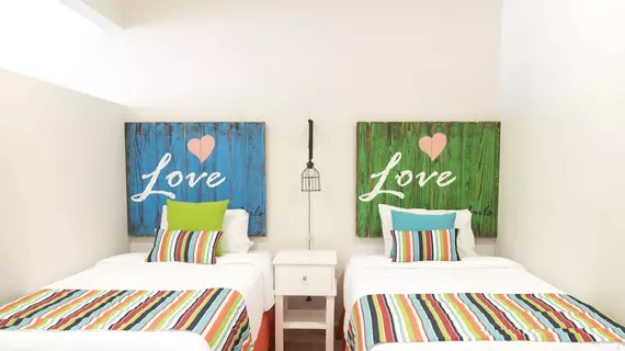 Koox Downtown Family Boutique Hotel | Quintana Roo - Solidaridad - Playa del Carmen