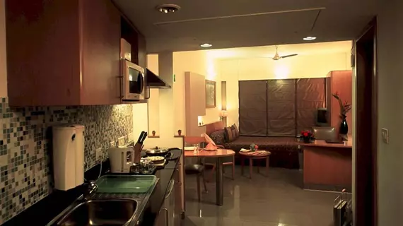 Tristar Service Apartments | Karnataka - Bengaluru (ve civarı) - Bengaluru - Indiranagar