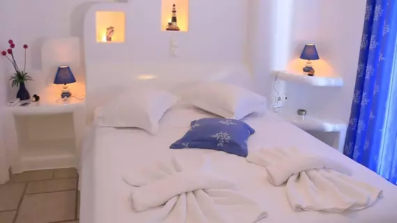 Iro's Boutique Hotel | Ege Adaları - Mikonos