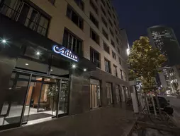 Adina Apartment Hotel Frankfurt | Hessen - Frankfurt (ve civarı) - Frankfurt - Gallus