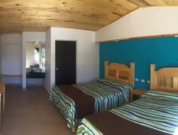 Hotel Hacienda Bustillos | Chihuahua - Bocoyna - Creel