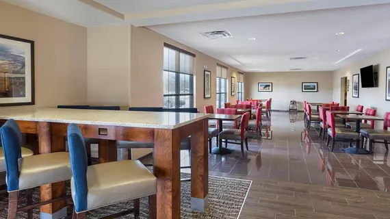 Comfort Inn and Suites Zachary | Louisiana - Baton Rouge (ve civarı) - Zachary