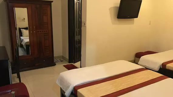 Canary Hotel | Thua Thien-Hue (vilayet) - Hue (ve civarı) - Hue - Hue Şehir Merkezi