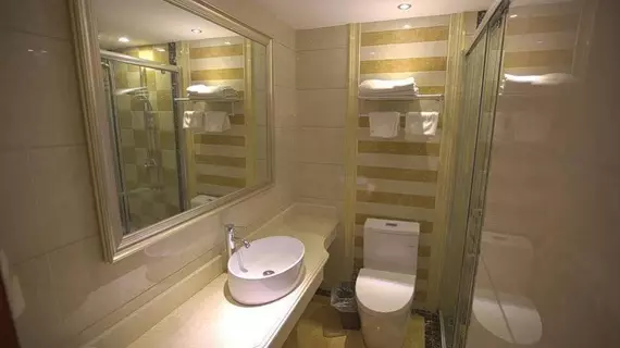 Chengdu Yingbinyuan Hotel | Sişuan - Chengdu - Wuhou