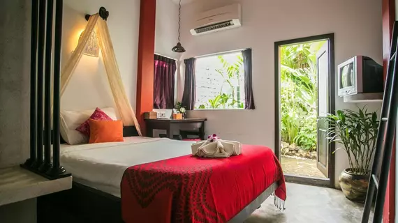 Villa Médamrei | Siem Reap (ili) - Siem Reap