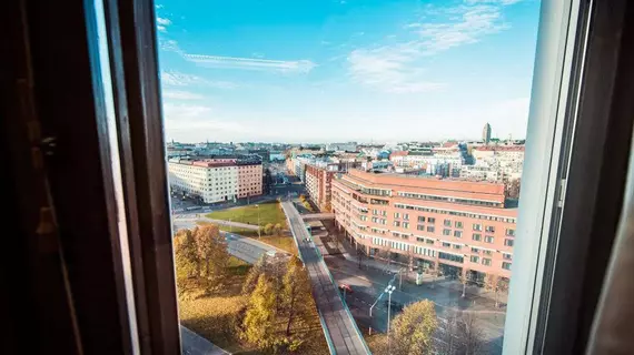 Forenom Hostel Helsinki Merihaka | Uusimaa - Helsinki (ve civarı) - Helsinki - Sornainen - Kallio