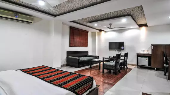 Hotel Chand Palace | Batı Delhi - Ulusal Eyalet Başkenti Delhi - Delhi (ve civarı) - Yeni Delhi - Paharganj