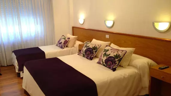 Hotel Denver | Buenos Aires (ili) - Mar del Plata (ve civarı) - Mar del Plata