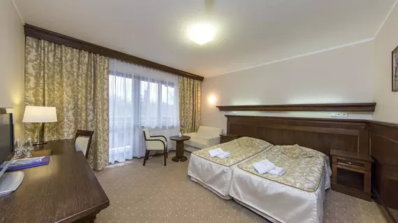 Hotel Crocus | Küçük Polonya Voyvodalığı - Zakopane