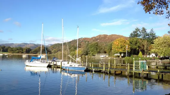 May Cottage Bed and Breakfast | Cumbria (kontluk) - Windermere