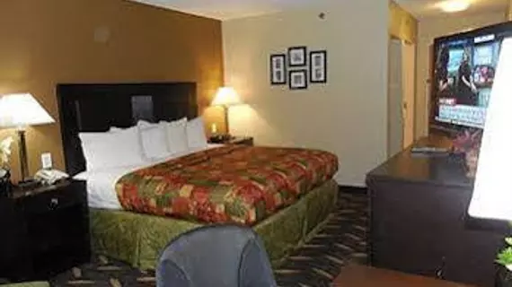 Pine Bluff Inn & Suites | Arkansas - Pine Bluff (ve civarı) - Pine Bluff