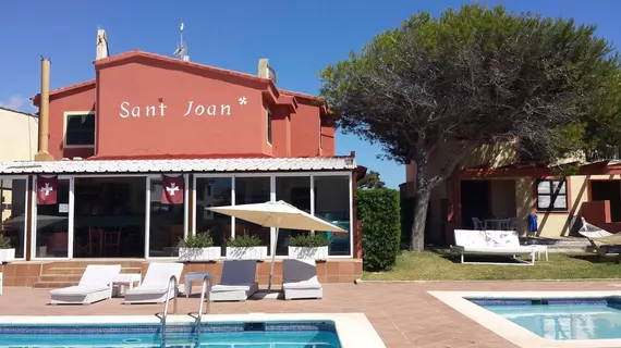 Sant Joan Apartaments Adults Only | Balearic Adaları - Menorca - Ciutadella de Menorca