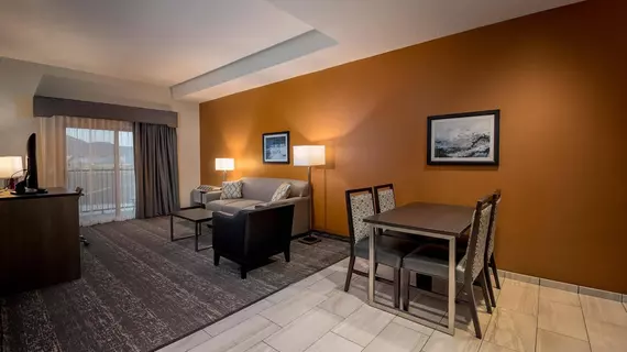 Best Western Plus Heber Valley | Utah - Park City (ve civarı) - Heber City