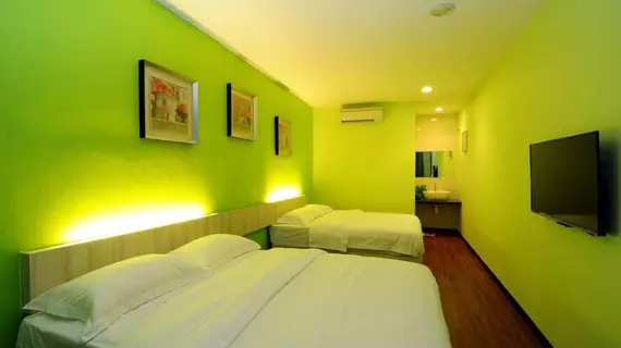 V3 Hotel | Johor - Johor Bahru (ve civarı) - Johor Bahru