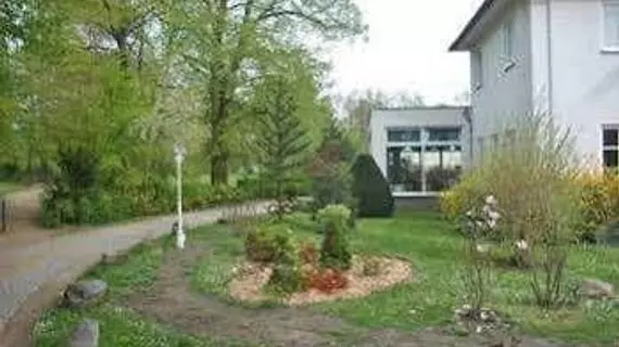 Parkhotel Neustadt | Brandenburg Bölgesi - Havelland - Neustadt (Dosse)