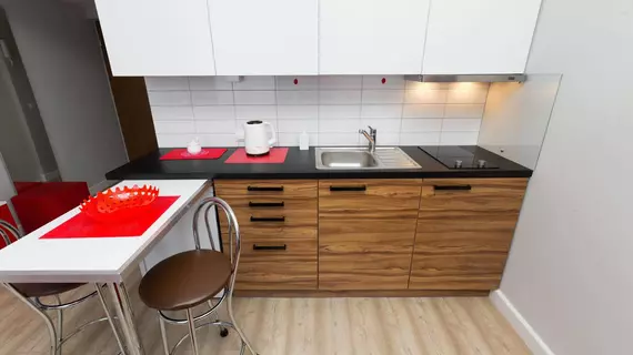 Royal Town Apartments Slowackiego | Küçük Polonya Voyvodalığı - Krakow (ve civarı) - Krakow