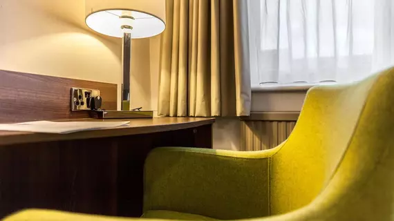 Best Western Manchester Altrincham Cresta Court | Manchester (ve civarı) - Trafford - Altrincham