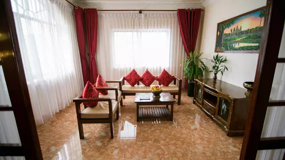 Reaksmey Chanreas Hotel | Siem Reap (ili) - Siem Reap