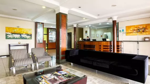 Hotel Exclusivo | South Region - Parana (eyaleti) - Curitiba (ve civarı) - Sao Jose dos Pinhais - Centro