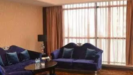 Meilihua Hotel Chengdu | Sişuan - Chengdu - Qingyang