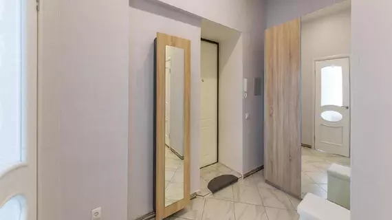 LikeHome Apartments Tverskaya | Moskova (ve civarı) - Moskova Kent Merkezi - Tverskoy