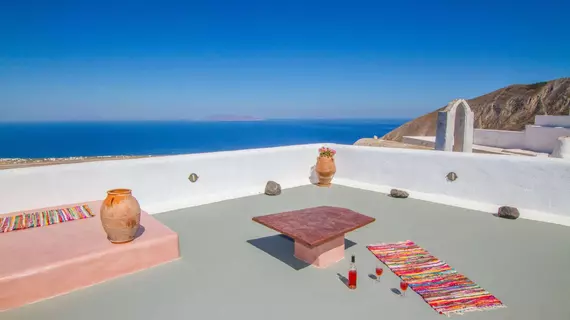 Azalea Houses Skyline Villa | Ege Adaları - Santorini