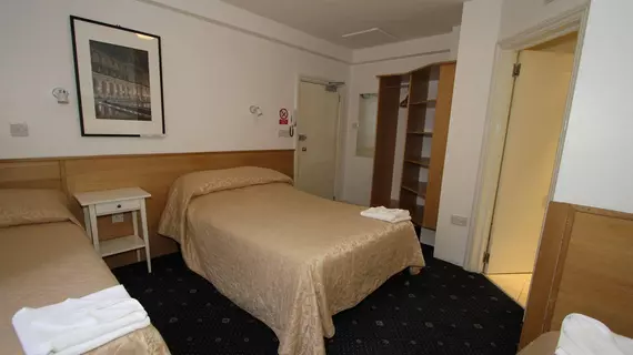 Ridgemount Hotel | Londra (ve civarı) - London City Center - Fitzrovia