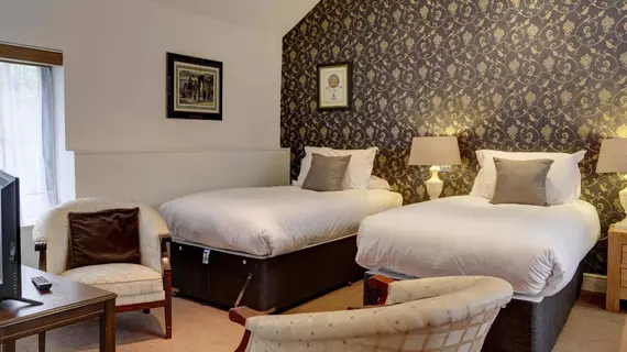 Hever Hotel | Kent (kontluk) - Edenbridge