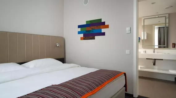 Park Inn by Radisson Nizhny Tagil | Sverdlovsk Federal Bölgesi - Nizhniy Tagil