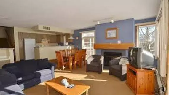 The Lodges at Blue Mountain - Cachet Crossing Condos | Ontario - Owen Sound (ve civarı) - The Blue Mountains