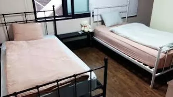 Vin Guesthouse Hongdae | Gyeonggi - Seul (ve civarı) - Mapo