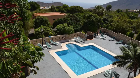 Finca Salamanca | Kanarya Adaları - Santa Cruz de Tenerife - Tenerife