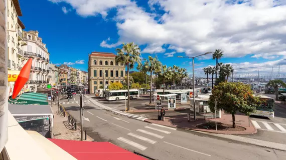 Studio Port | Provence - Alpes - Cote d'Azur - Var - Cannes (ve civarı) - Cannes - Cannes Eski Kenti