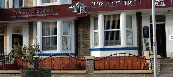 The Trafford Hotel | Lancashire (kontluk) - Blackpool - Blackpool Şehir Merkezi