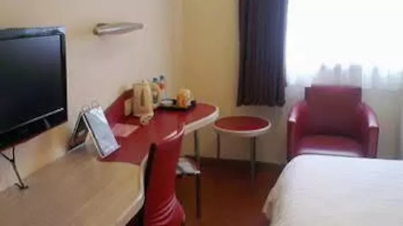 Shanghai Motel 168 | Şanghay (ve civarı) - Şangay - Huangpu