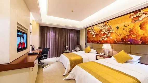 Chuangshiji Hotel - Chongqing | Chongqing (ve civarı) - Chongqing