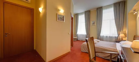 Solo Hotel Isaac Square | Leningrad Bölgesi - St. Petersburg (ve civarı) - St. Petersburg