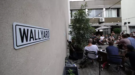 Wallyard Concept Hostel | Berlin (ve civarı) - Berlin - Mitte