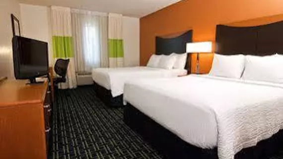 Fairfield Inn & Suites Minneapolis Burnsville | Minnesota - Minneapolis - St. Paul (ve civarı) - Burnsville