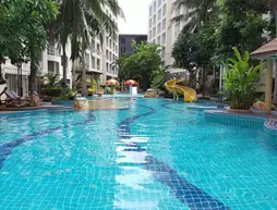 Hin Nam Sai Suay1 Hotel | Prachuap Khiri Khan (ili) - Hua Hin (ve civarı) - Hua Hin