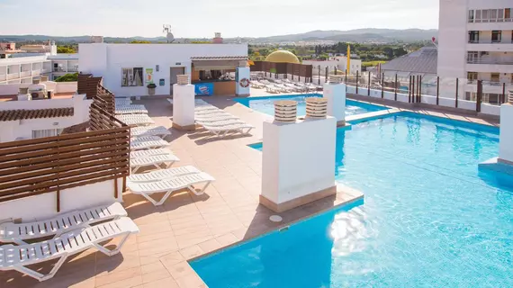 Apartamentos Central Park | Balearic Adaları - İbiza Adası - Sant Antoni de Portmany